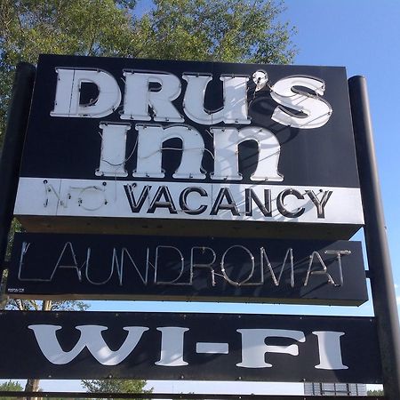 Dru'S Inn Hattiesburg Eksteriør bilde