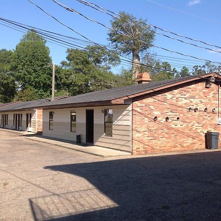 Dru'S Inn Hattiesburg Eksteriør bilde
