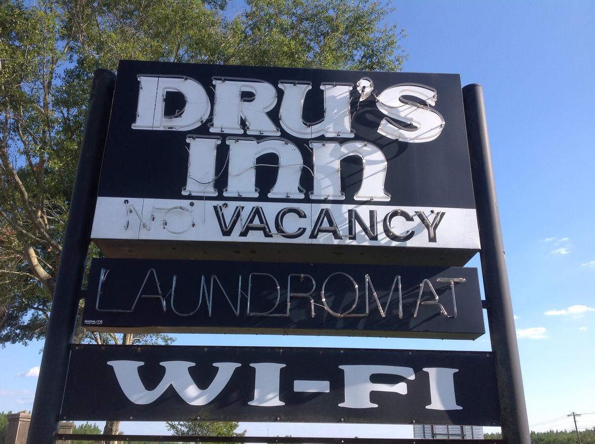 Dru'S Inn Hattiesburg Eksteriør bilde