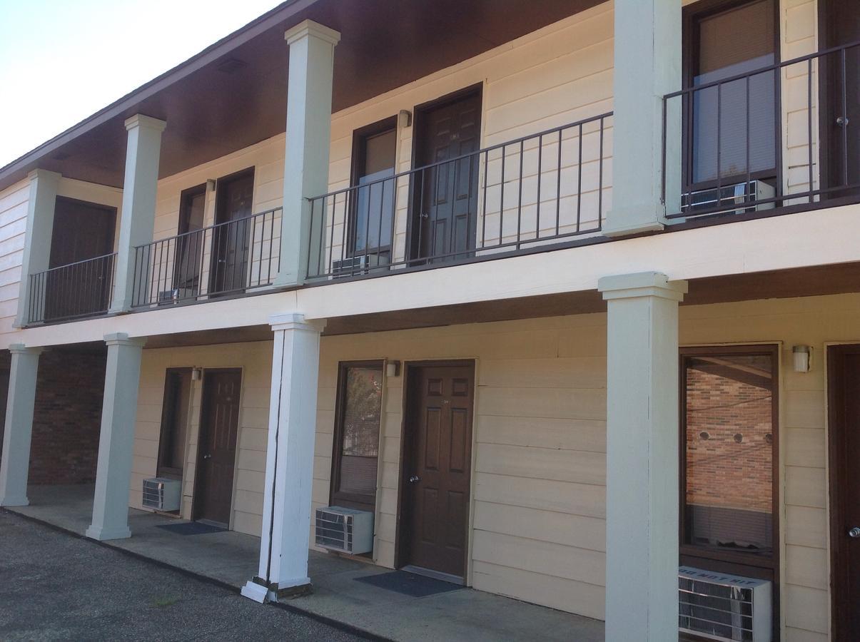 Dru'S Inn Hattiesburg Eksteriør bilde