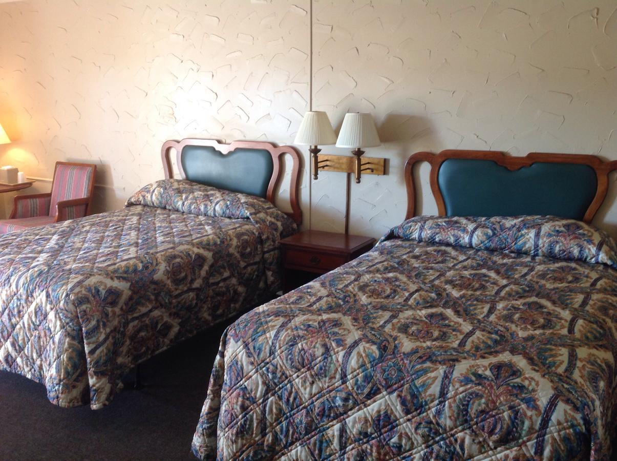 Dru'S Inn Hattiesburg Eksteriør bilde