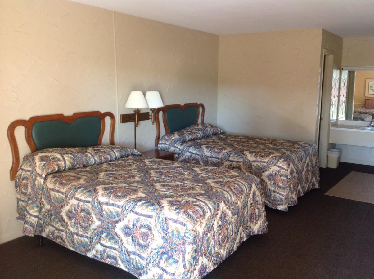 Dru'S Inn Hattiesburg Eksteriør bilde